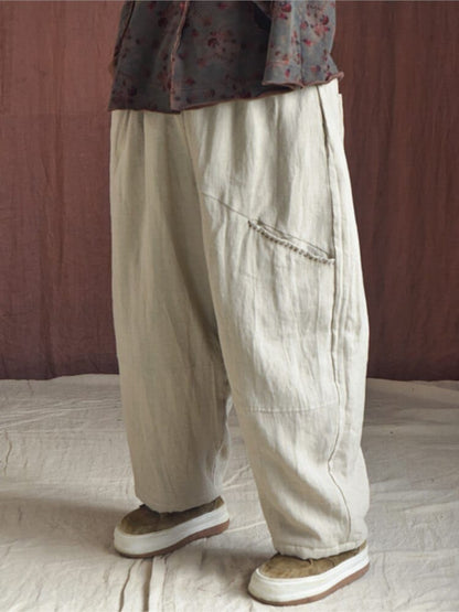 Beautifully Finished Pants in a Timeless Design