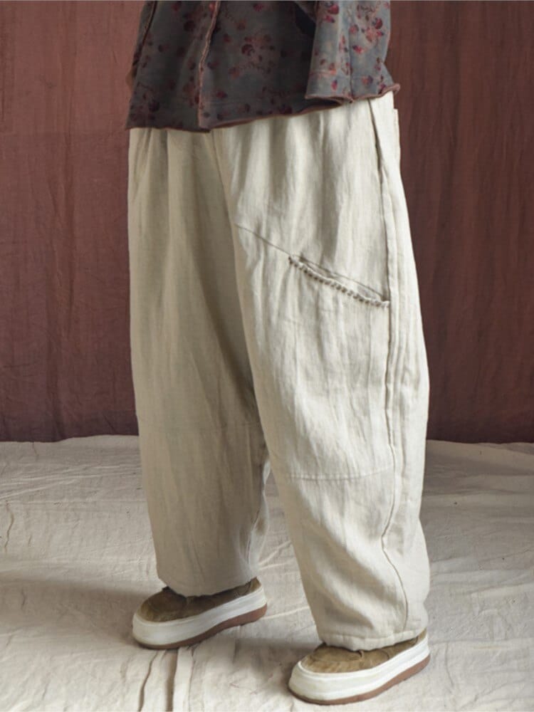 Beautifully Finished Pants in a Timeless Design