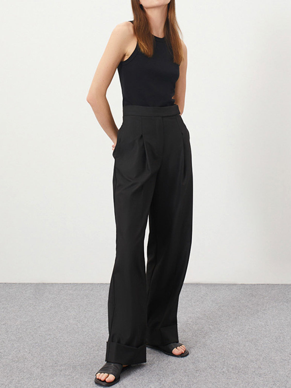 Beautifully Balanced Pants with Timeless Character