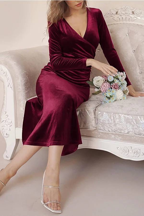 Classic Vintage & Enduringly Stylish Dress