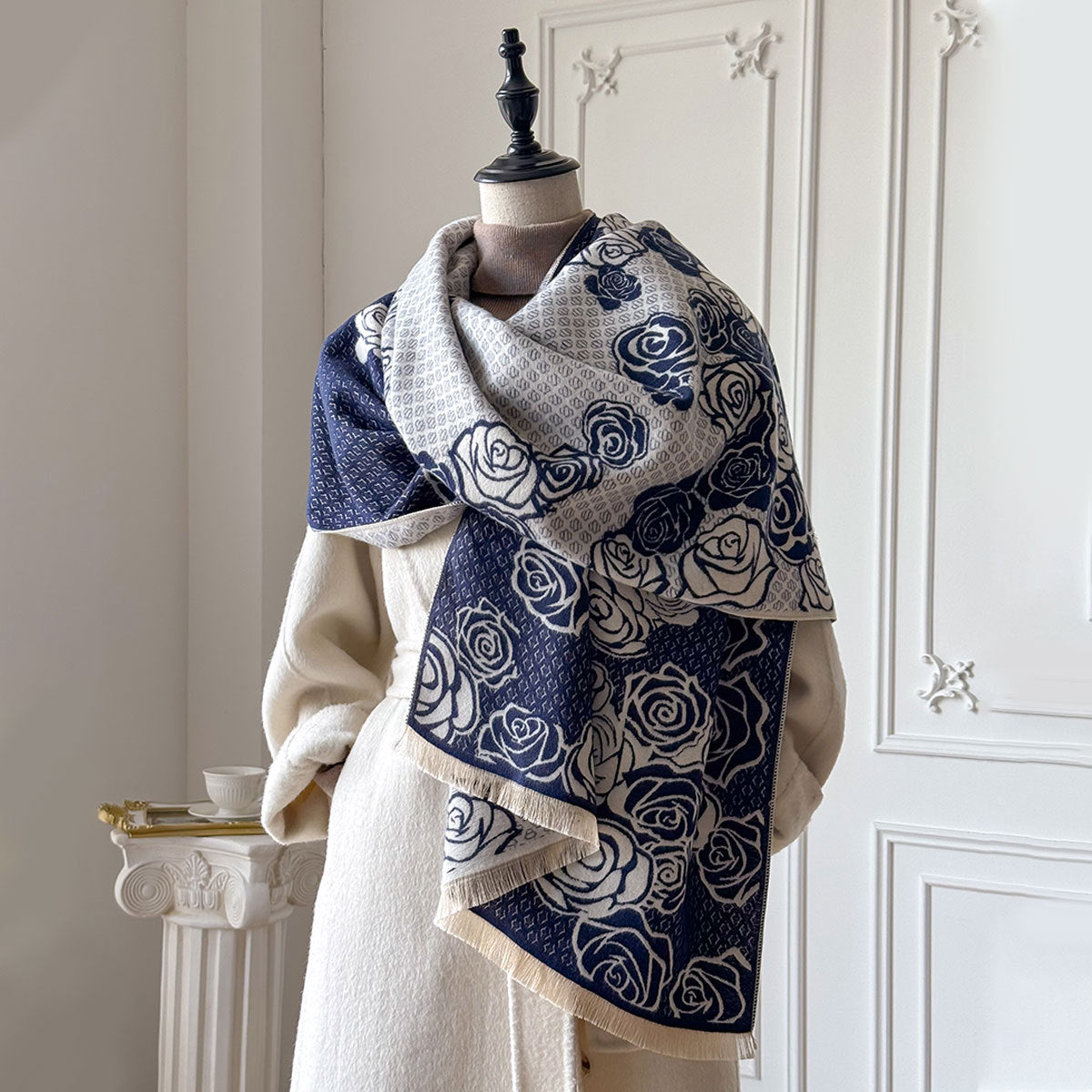 Vintage Inspired Garment with a Contemporary Edge