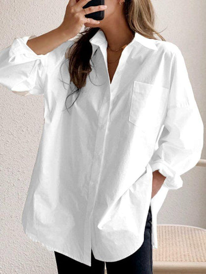 Polished Shirt with an Effortless Classic Look