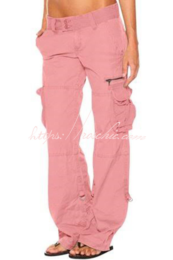 Vintage Inspired Pants with a Contemporary Edge