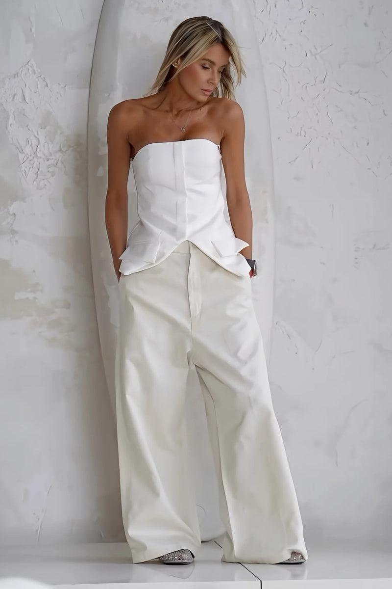 Beautifully Crafted Pants in a Classic Style