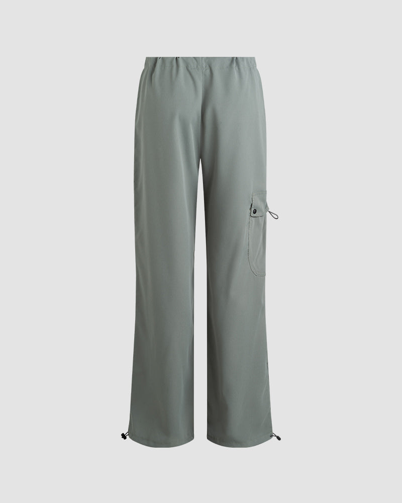Well Tailored Pants with a Graceful Silhouette