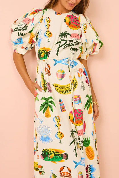 Classic Vintage & Enduringly Stylish Dress