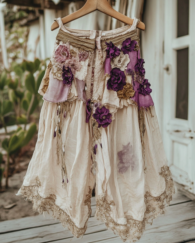 Gracefully Designed Pants