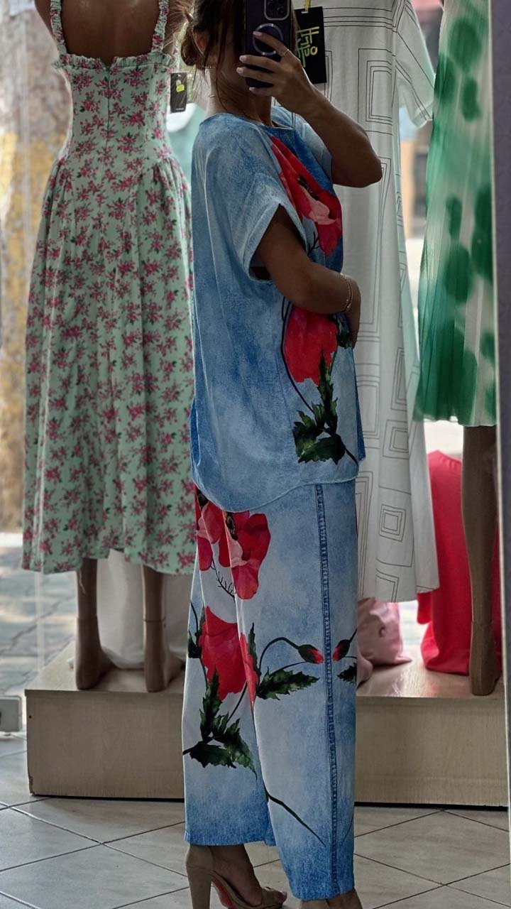 Vintage Inspired Garment with a Contemporary Edge