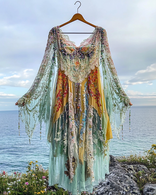 Classic Designed Dress