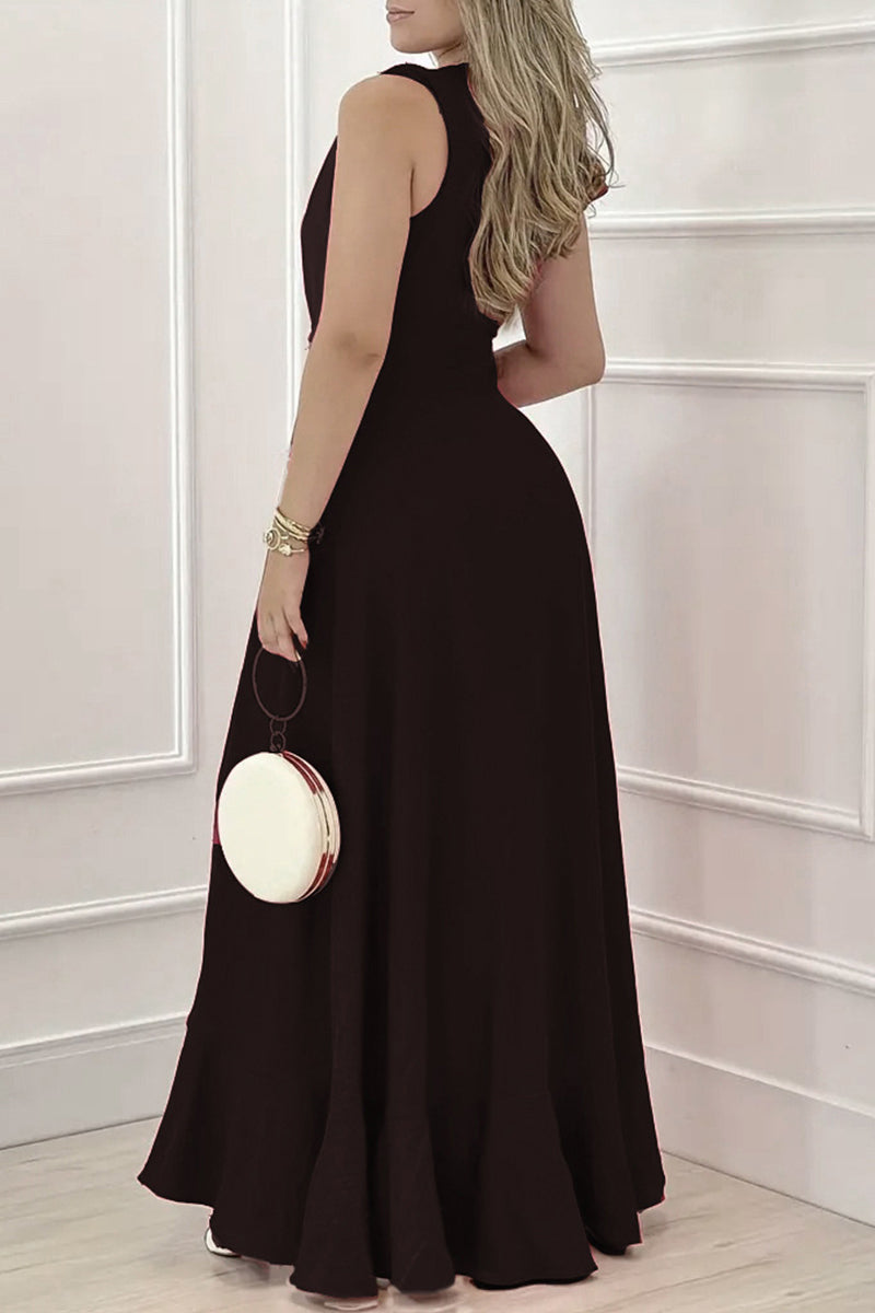 Polished Dress with an Effortless Classic Look