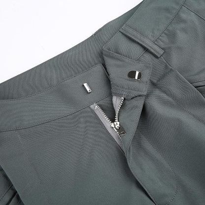Well Tailored Garment with a Graceful Silhouette