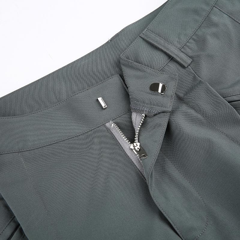 Well Tailored Garment with a Graceful Silhouette