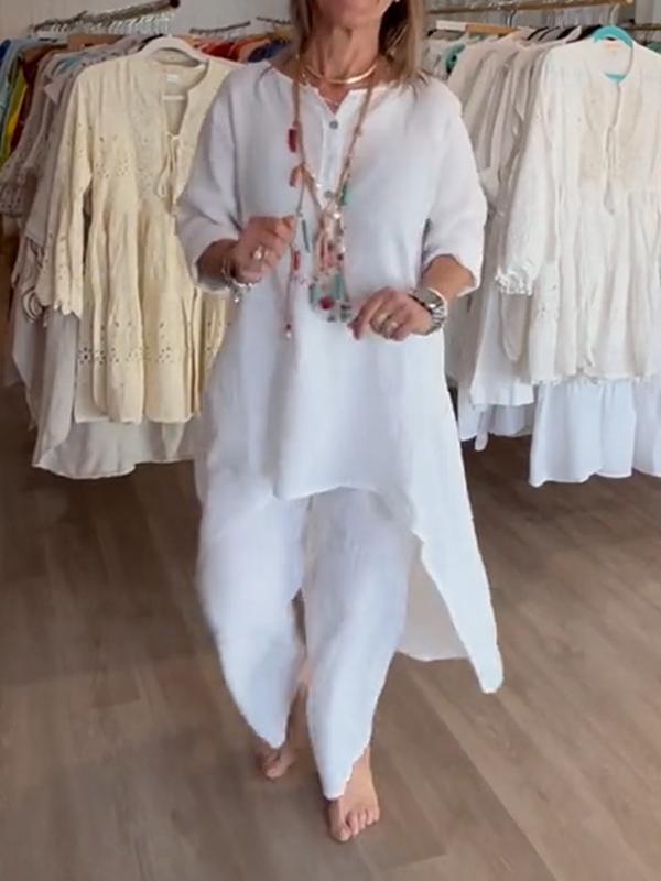 Beautifully Finished Garment in a Timeless Design