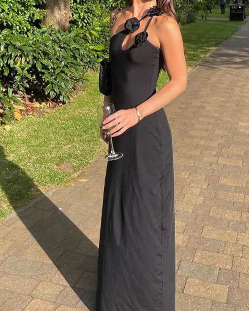 Beautifully Balanced Dress with Timeless Character