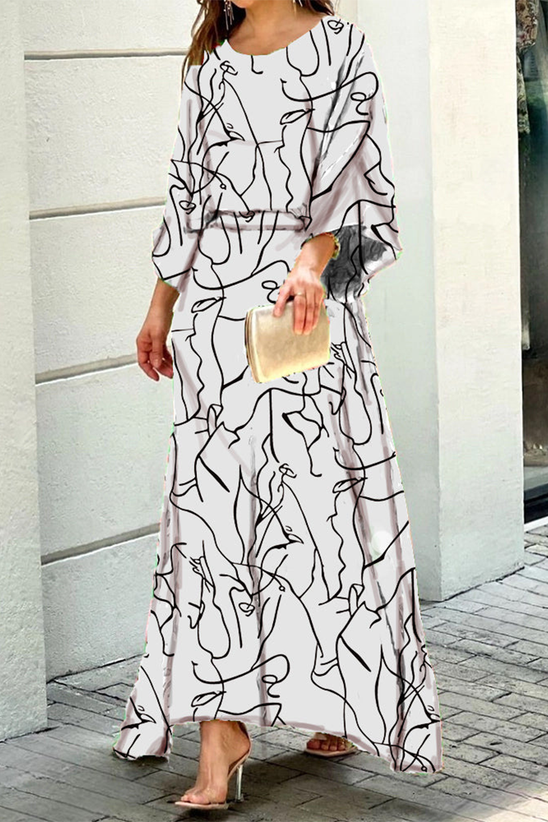 Beautifully Balanced Dress with Timeless Character