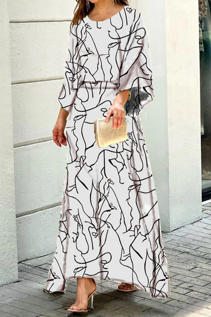 Beautifully Balanced Dress with Timeless Character