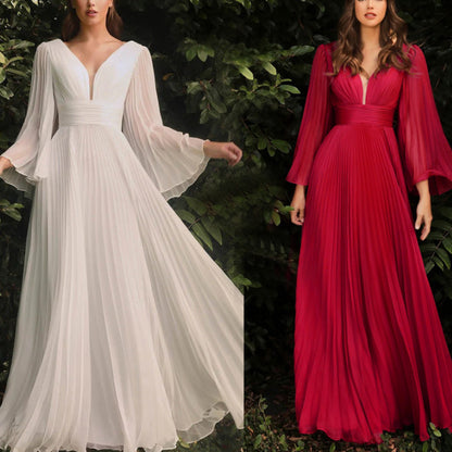 Beautifully Balanced Dress with Timeless Character