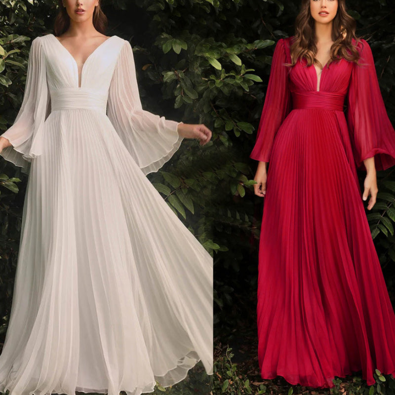 Beautifully Balanced Dress with Timeless Character