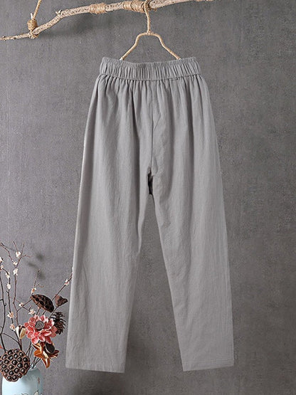 Polished Pants with an Effortless Classic Look