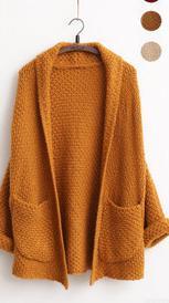 Vintage Inspired Cardigan with a Contemporary Edge