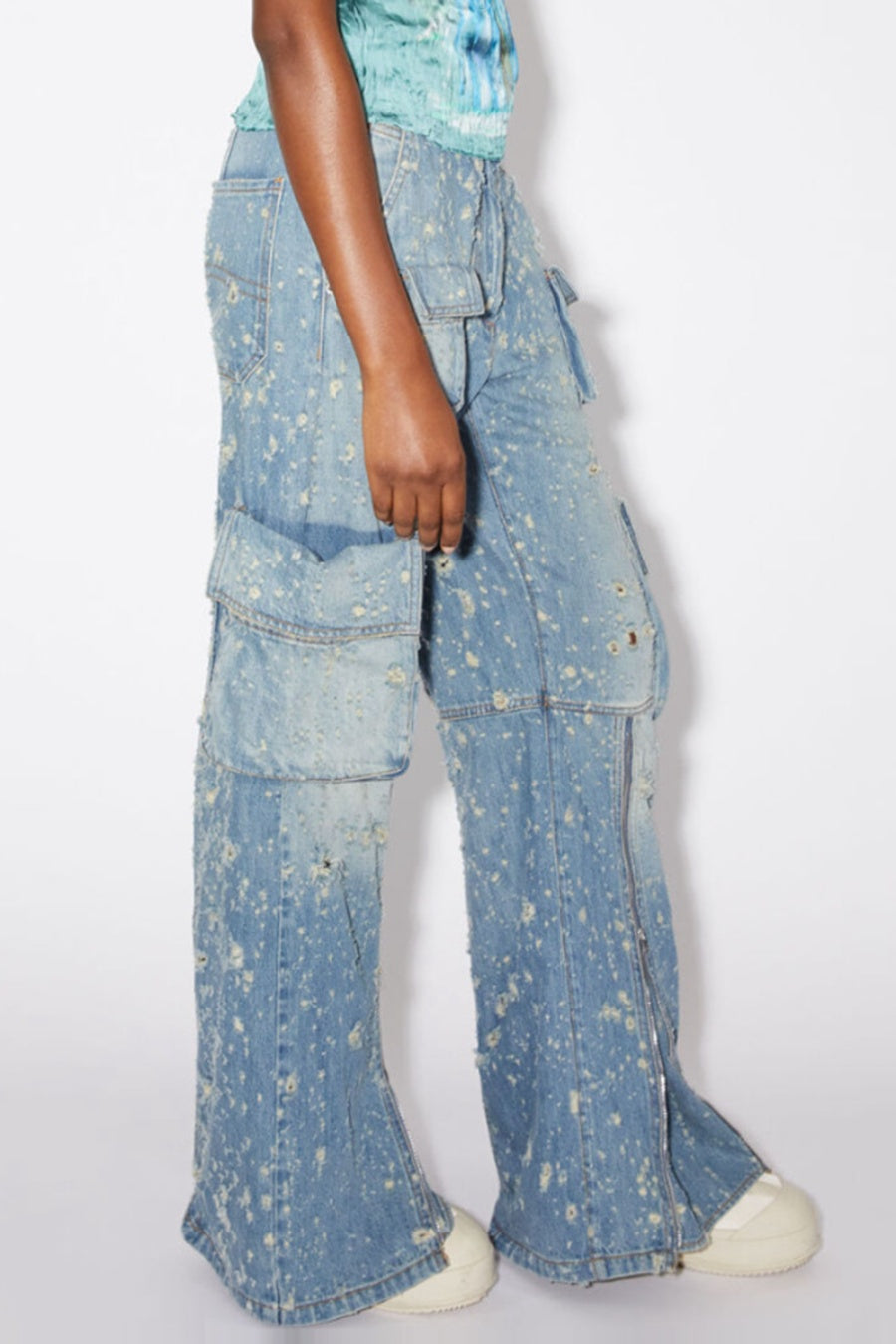 Sophisticated Garment with a Clean Classic Look