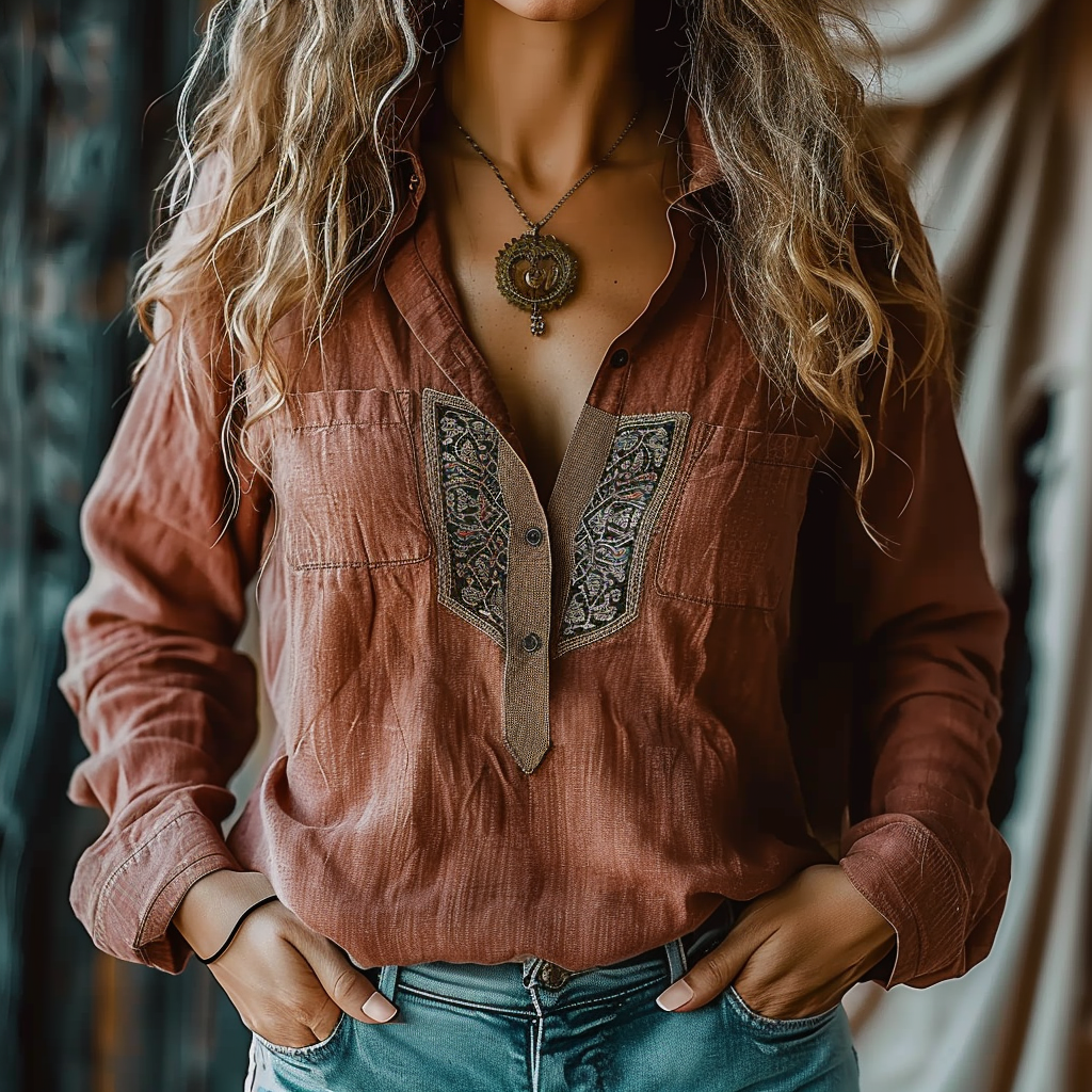Red-brown