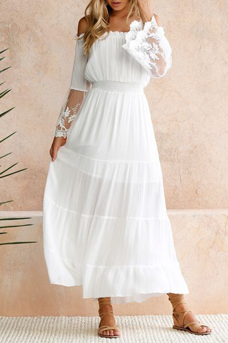 Effortlessly Elegant Dress with a Timeless Design