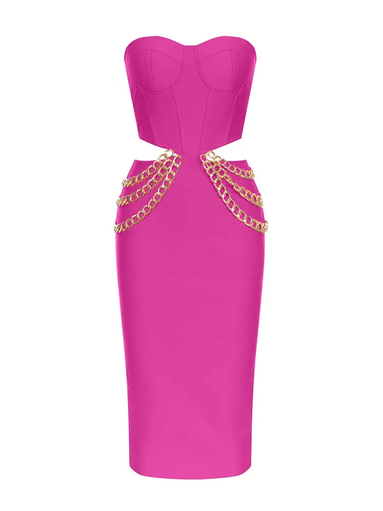 Beautifully Crafted Dress in a Classic Style