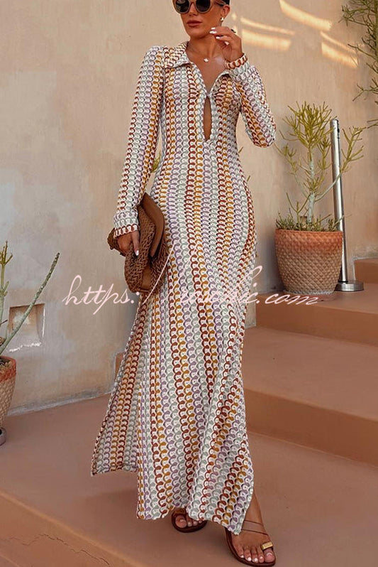 Polished Dress with an Effortless Classic Look