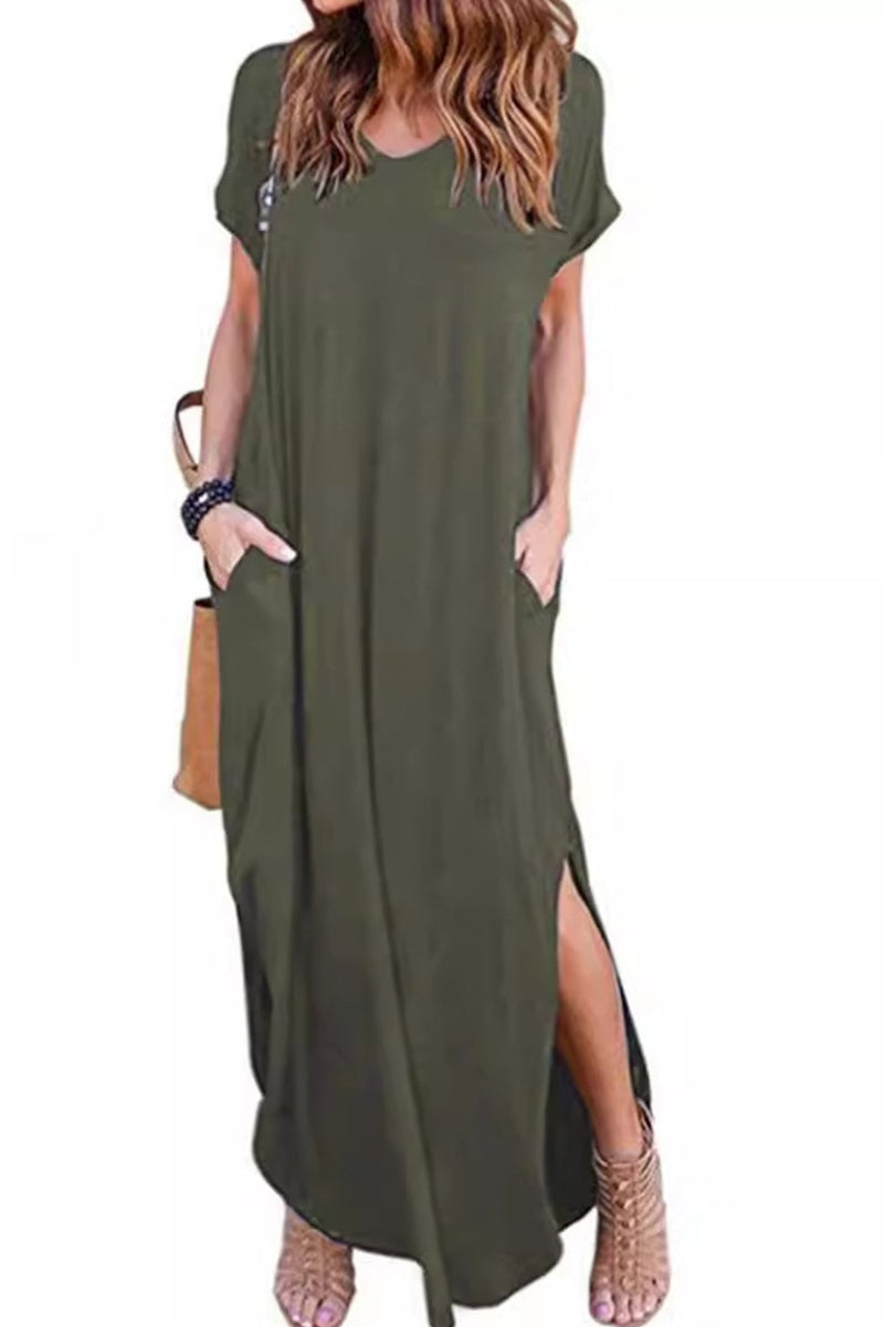 Effortlessly Elegant Dress with a Timeless Design