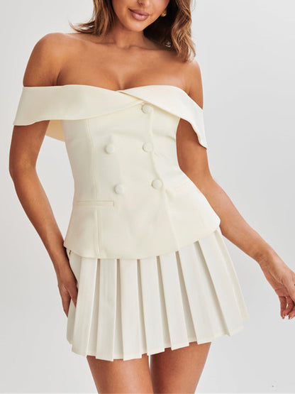 Beautifully Finished Top in a Timeless Design