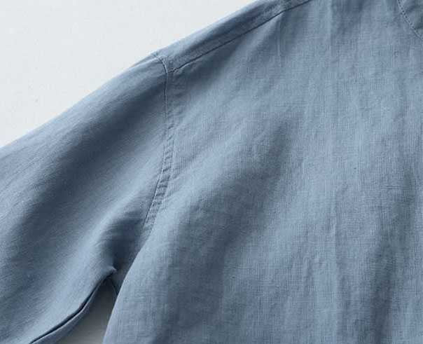 Well Tailored Shirt with a Graceful Silhouette
