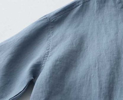 Well Tailored Shirt with a Graceful Silhouette