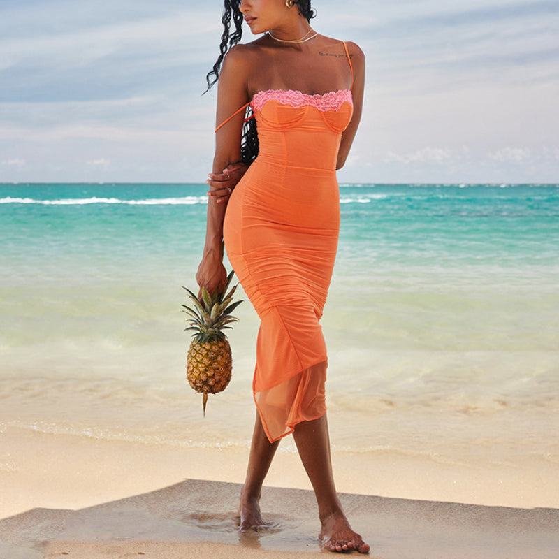 Gracefully Styled Dress for Any Occasion