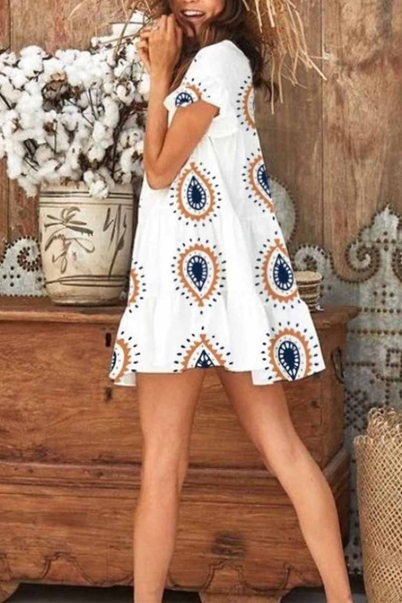 Beautifully Balanced Dress with Timeless Character