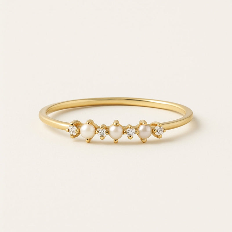 Elegant Gold Ring for Every Occasion