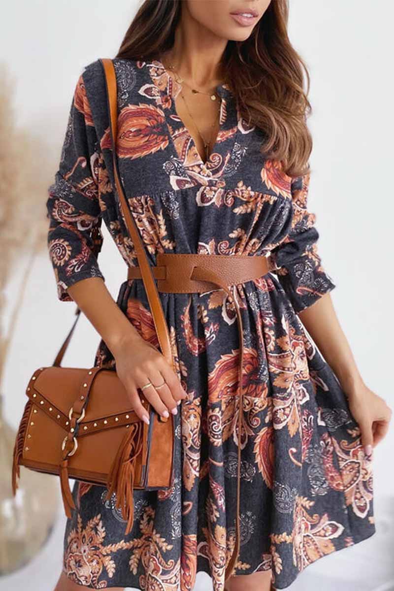 Polished Dress with an Effortless Classic Look