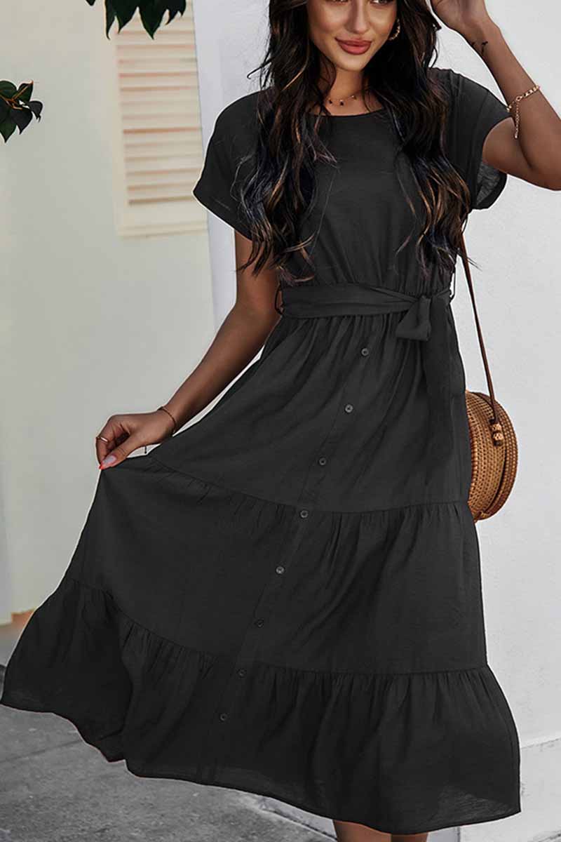 Classic Vintage & Enduringly Stylish Dress