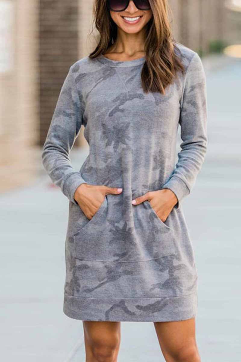 Sophisticated Dress with a Clean Classic Look