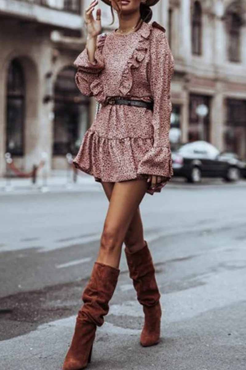 Beautifully Crafted Dress in a Classic Style