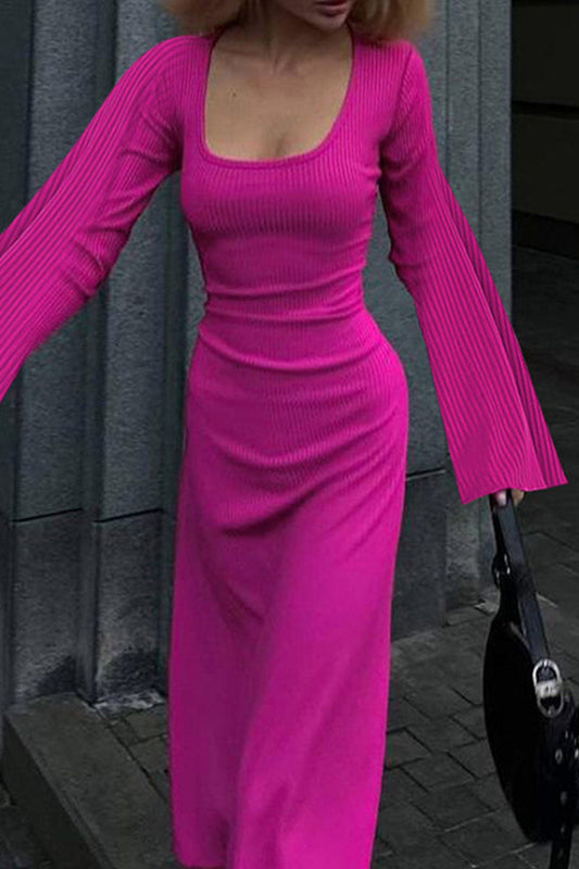 Polished Dress with an Effortless Classic Look
