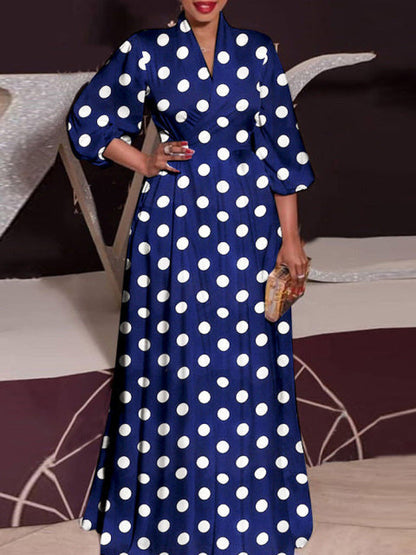 Polished Dress with an Effortless Classic Look