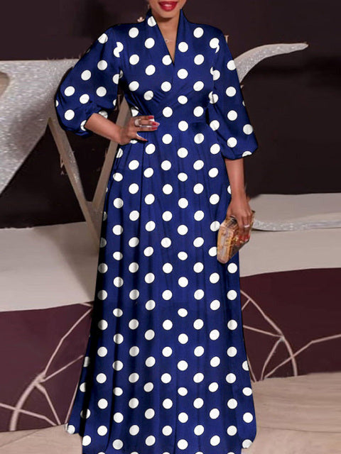 Polished Dress with an Effortless Classic Look