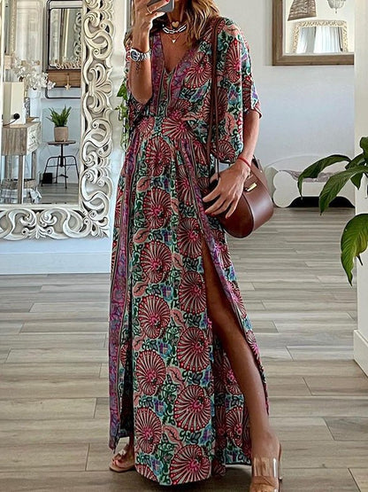 Polished Dress with an Effortless Classic Look