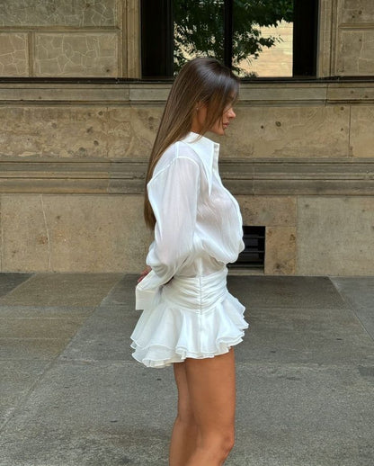 Gracefully Styled Dress for Any Occasion