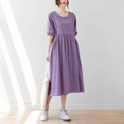 Polished Dress with an Effortless Classic Look