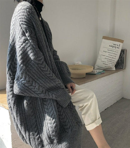 Beautifully Crafted Cardigan in a Classic Style