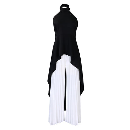 Black Clothes White Pants