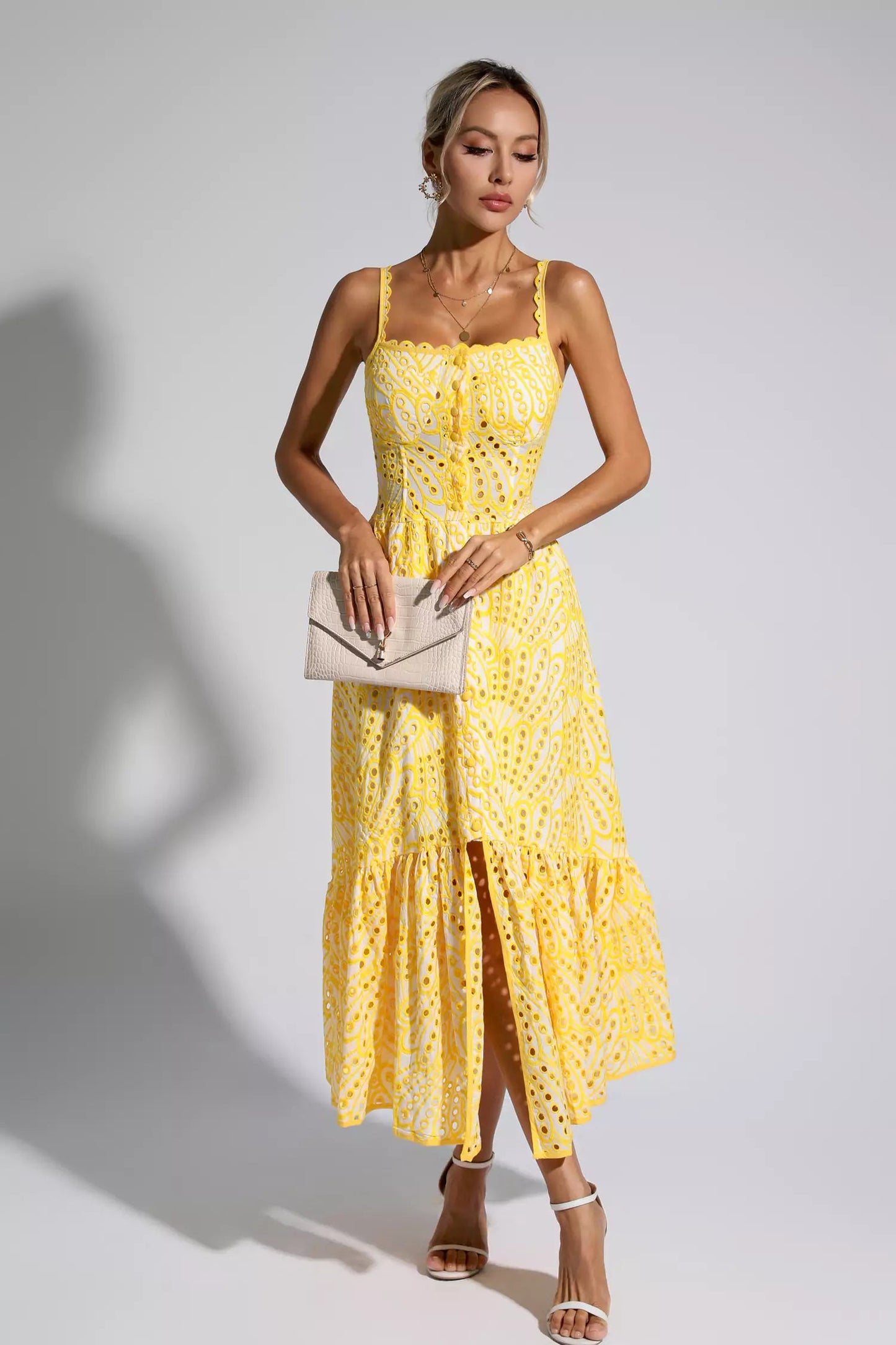 Beautifully Balanced Dress with Timeless Character