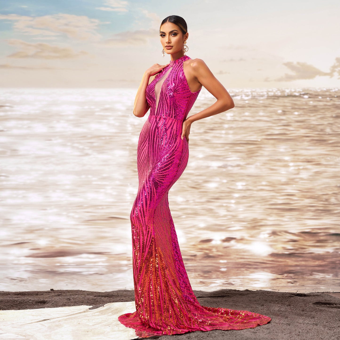 Polished Dress with an Effortless Classic Look